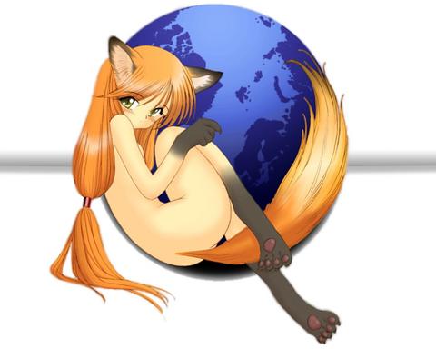 Firefox Girl