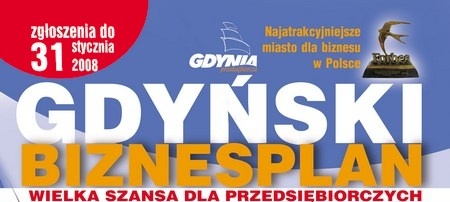 Gdyński Biznesplan 2008