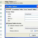 Twitter w Pidgin – twitterowanie z Jabbera znowu możliwe