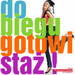 Gdańsk: Wakacyjny Staż 2009. „Do biegu gotowi…Staż”