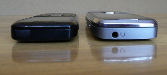 Nokia E75 i E51 - porównanie