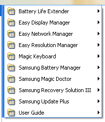 Samsung N140 software