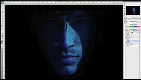 Birth of an Avatar