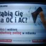 Reklamy w bankomatach