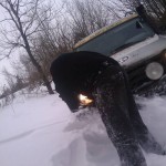 Off-road