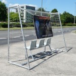 Gdańsk: bramka 4move – sport jest wszędzie