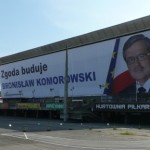 Kampania wyborcza bez billboardów