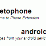 Przesyłanie linków pomiędzy Androidem a Google Chrome