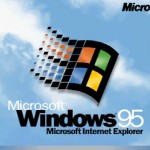 Ostatni człowiek, który nie miał Windows 95