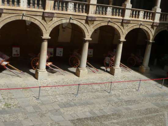 Palermo - Palazzo dei Normanni #3