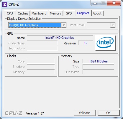 ASUS N73Jn Intel GMA