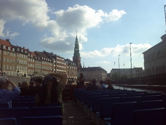 Rejs wycieczkowy po Kopenhadze