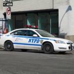 New York Police Car