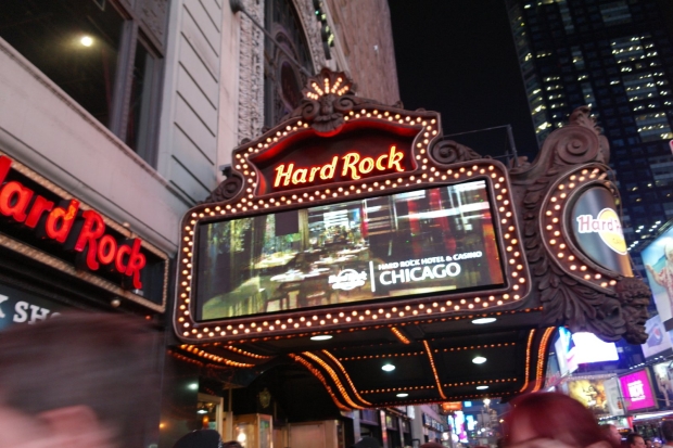 Hard Rock Times Square