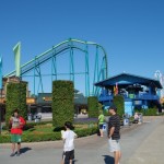 Cedar Point Amusement Park