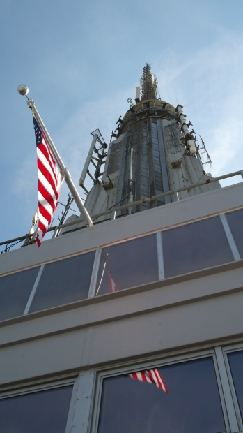 Szczyt Empire State Building
