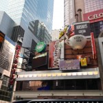 Reklama na Times Square