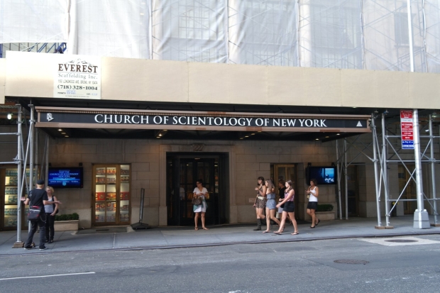 Kościół Scjentologiczny w Nowym Jorku