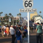 Route 66: End of the Trail