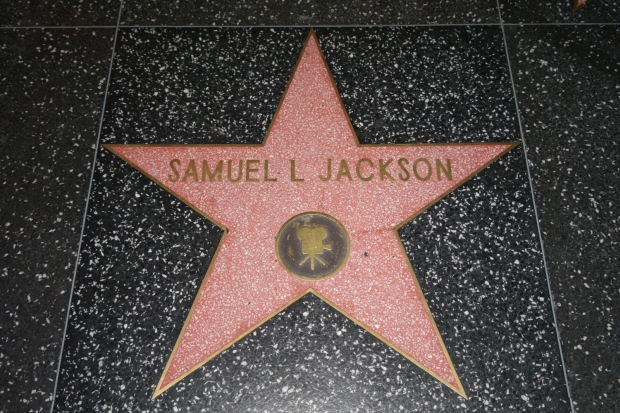 Samuel L. Jackson star