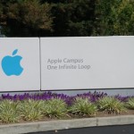Apple Campus One Infinity Loop