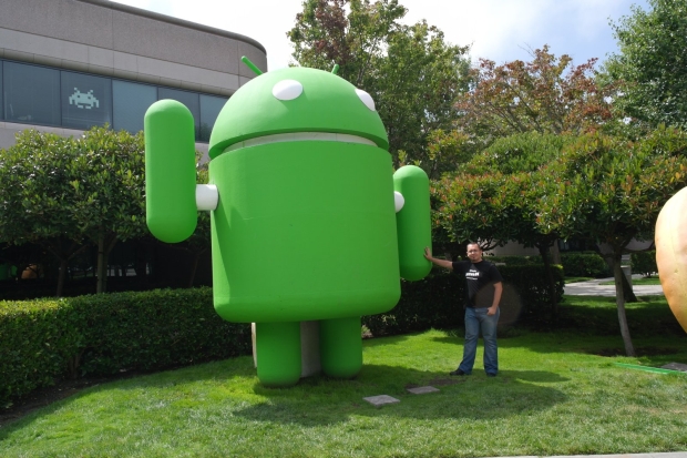 Android & Me ;)