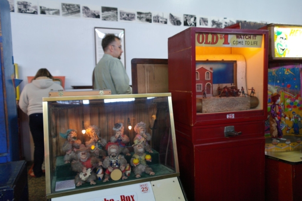 Stare automaty