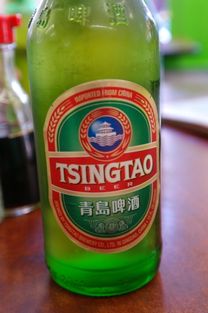 Tsingtao - super piwko :)