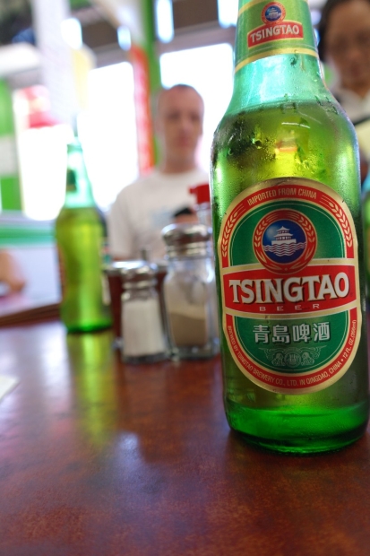 Tsingtao - popularne i bardzo dobre chińskie piwko