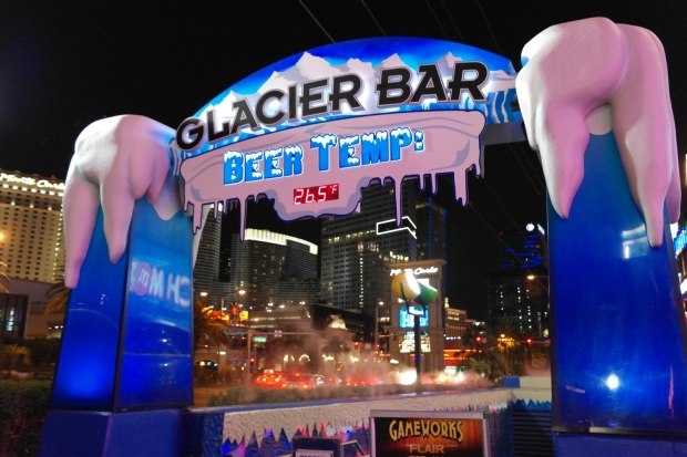 Glacier Bar