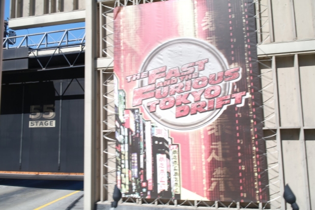 Fast and Furious banner