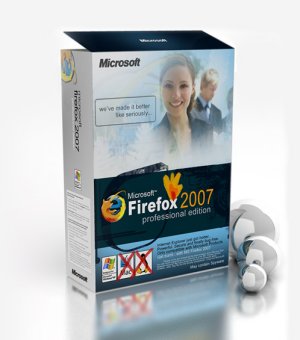 Microsoft Firefox 2007 Pro