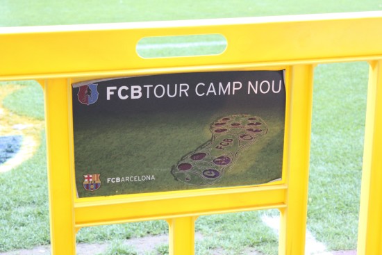 FCBTour Camp Nou