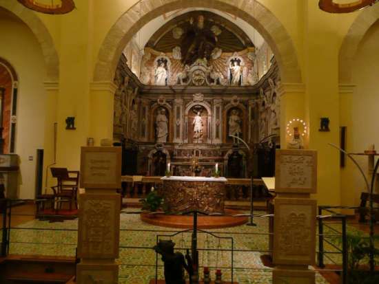 San Vito Lo Capo - kościół