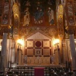 Palermo - Cappella Palatina #3