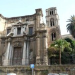 Palermo - Kościół Martorana