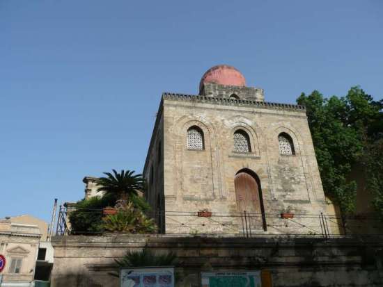 Palermo - Chiesa di San Cataldo