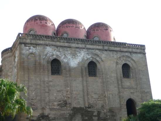 Palermo - Chiesa di San Cataldo #2