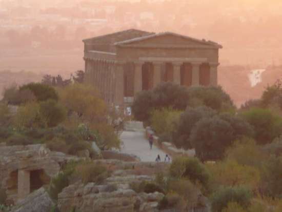 Agrigento - Dolina Świątyń #3