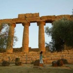Agrigento - Dolina Świątyń #4