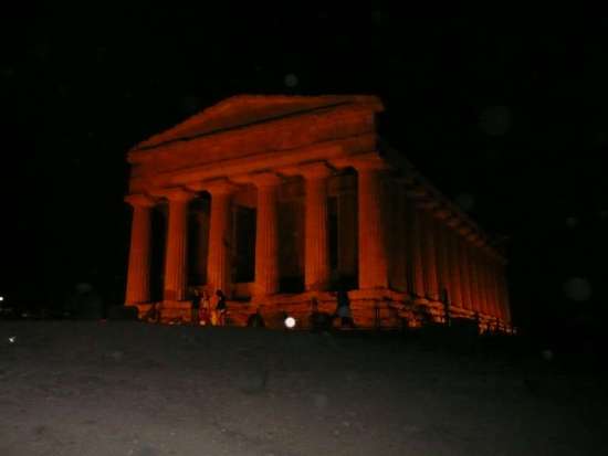 Agrigento - Dolina Świątyń #10