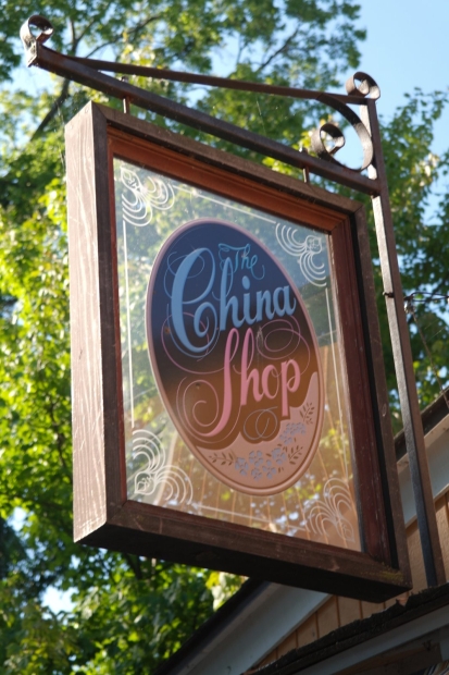China Shop w Cedar Point