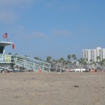 Santa Monica Baywatch :)