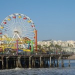 Santa Monica Amusement Park