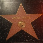 Królewna Śnieżka - Aleja Sław Hollywood