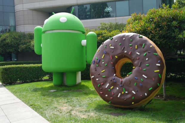 Android Donut :)